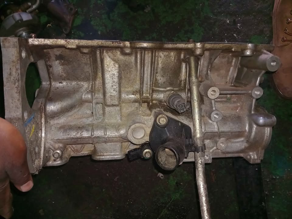 Nissan Almera 1.5 block - Private Seller