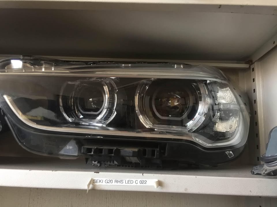 BMW headlights for sale - Private Seller