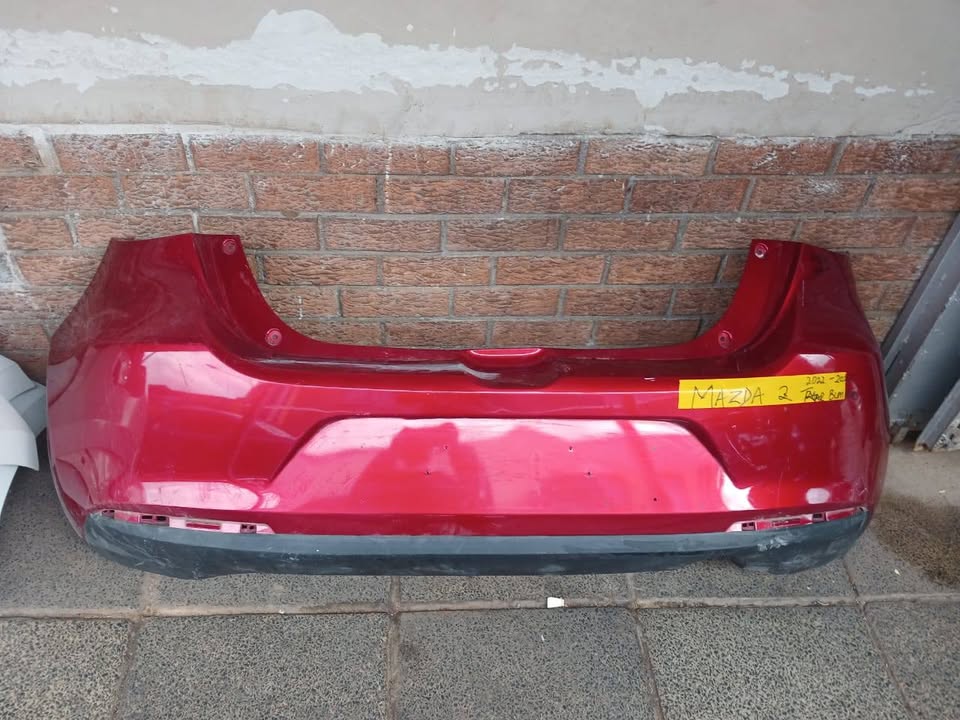 Mazda 2 back bumper 2022 for Sale - Private Seller Mazda 2 back bumper 2022 for Sale - Private Seller