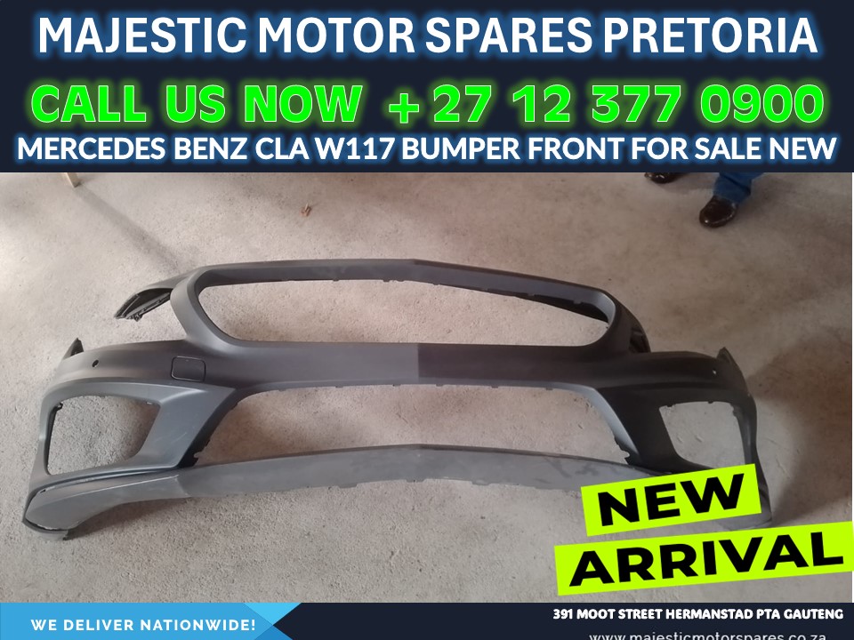 Mercedes Benz CLA W117 bumper for sale - Private Seller Mercedes Benz CLA W117 bumper for sale - Private Seller