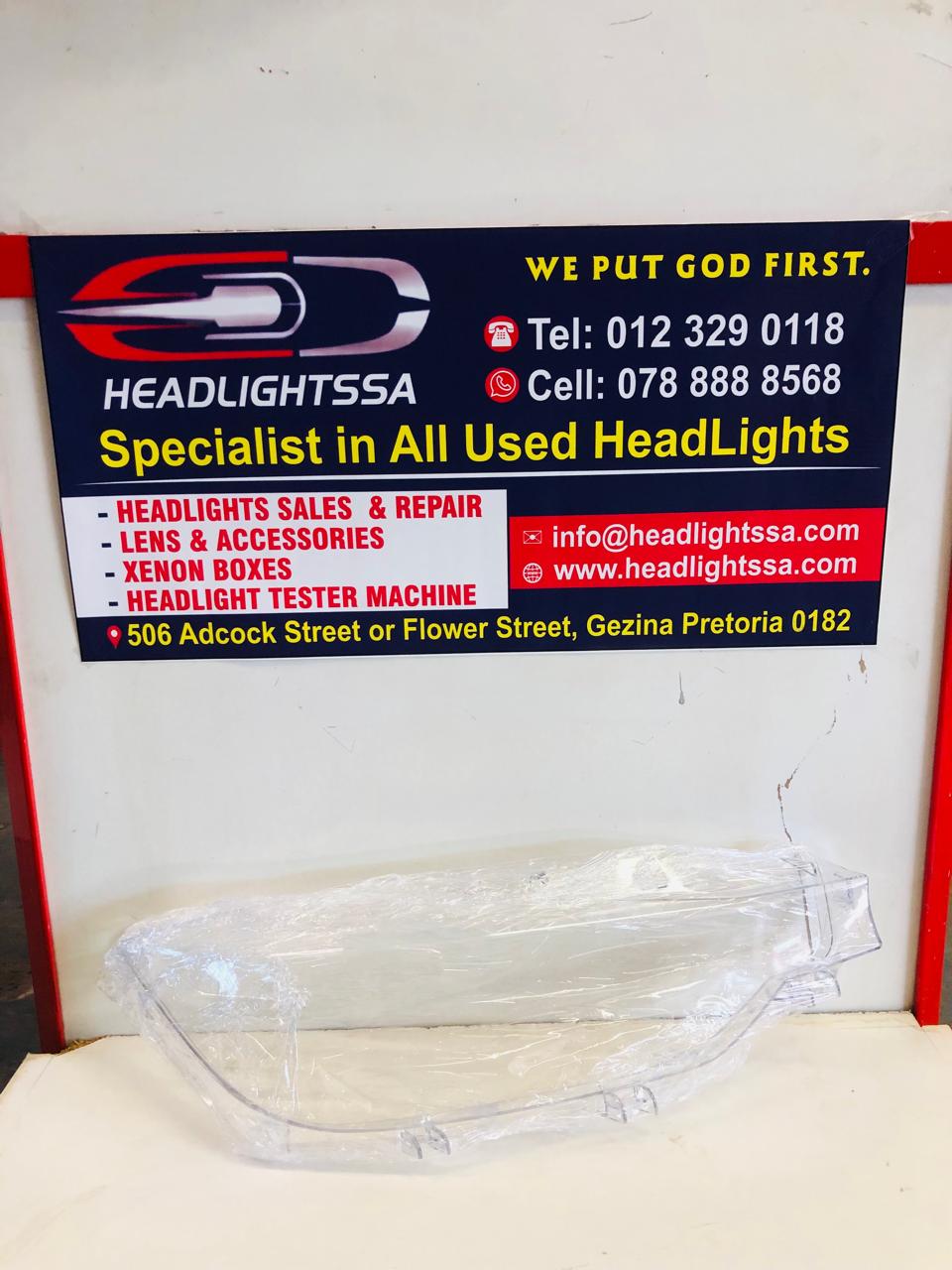 BMW F35 4 series LED right side headlight replacement lens (2016) - Private Seller BMW F35 4 series LED right side headlight replacement lens (2016) - Private Seller