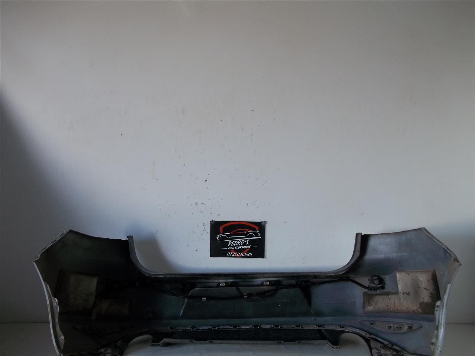 Vw Golf 7 rear bumper - Private Seller