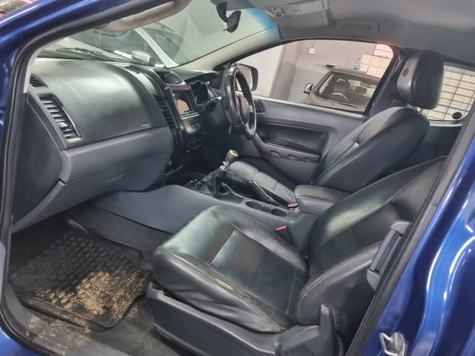 2013 Ford Ranger 3.2TDCi XLT Super Cab Manual 120000km Mechanically Perfect wit Leather Seat