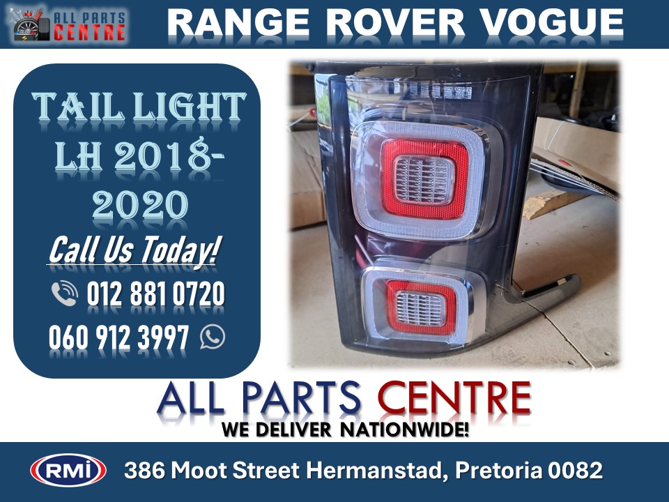 Range Rover Vogue tail lights for sale Range Rover Vogue tail lights for sale