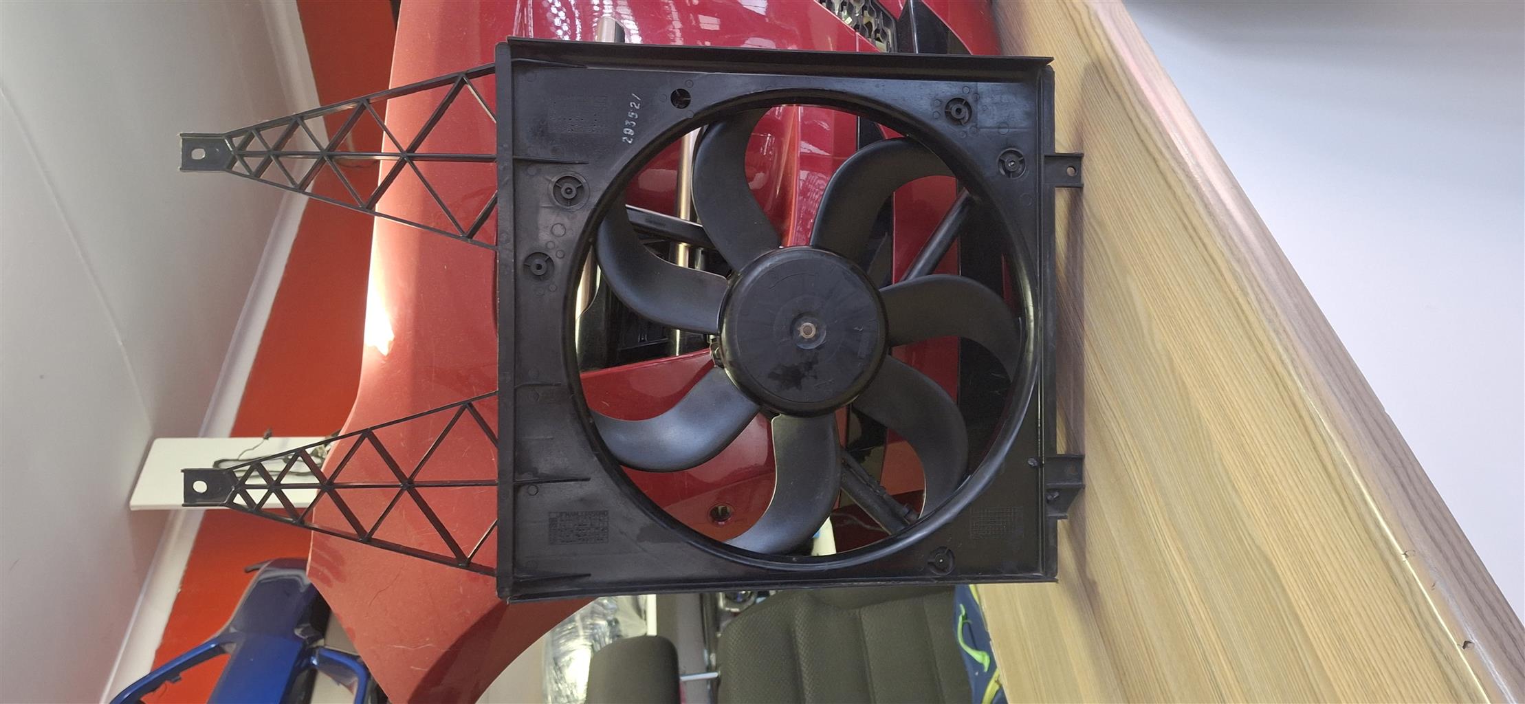 2020 VW POLO VIVO RADIATOR FAN FOR SALE IN EXCELLENT CONDITION - Private Seller