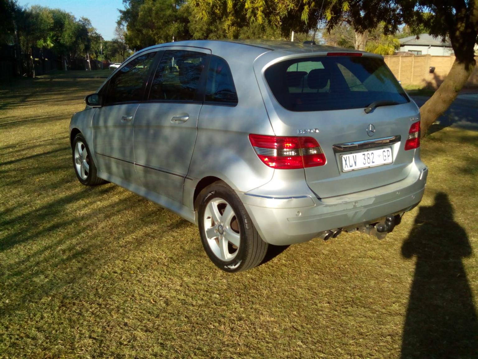 B200 Mercedes B200 T A/T | Junk Mail Marketplace