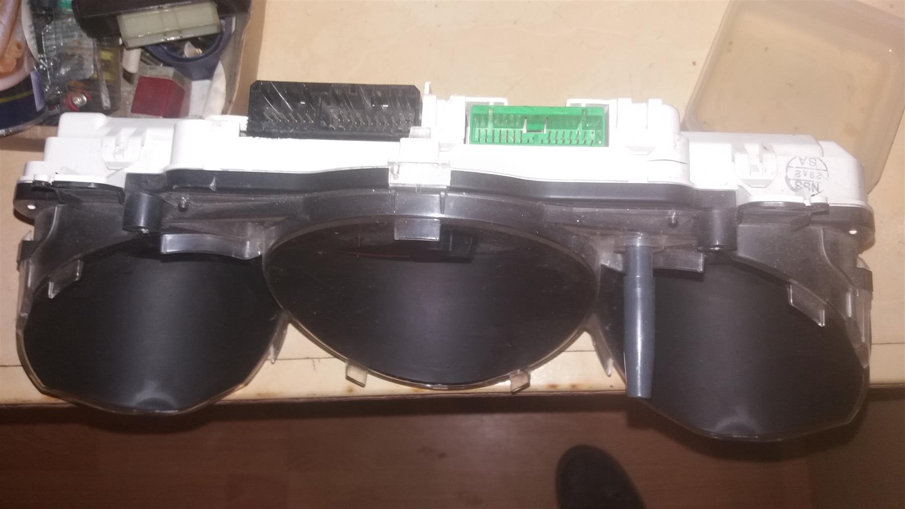 Honda Jazz auto clock cluster for sale - Private Seller