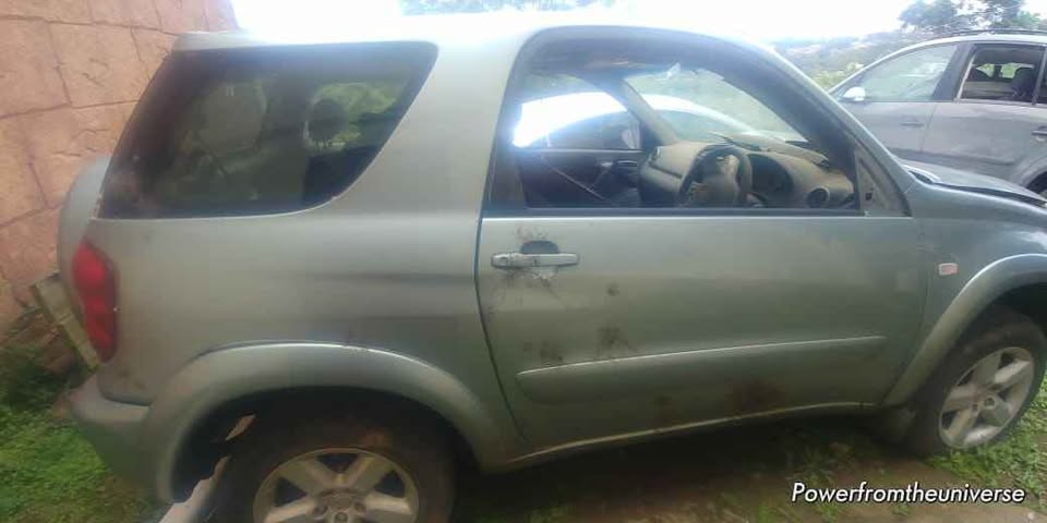 Rav 4 2005 model spares - Private Seller