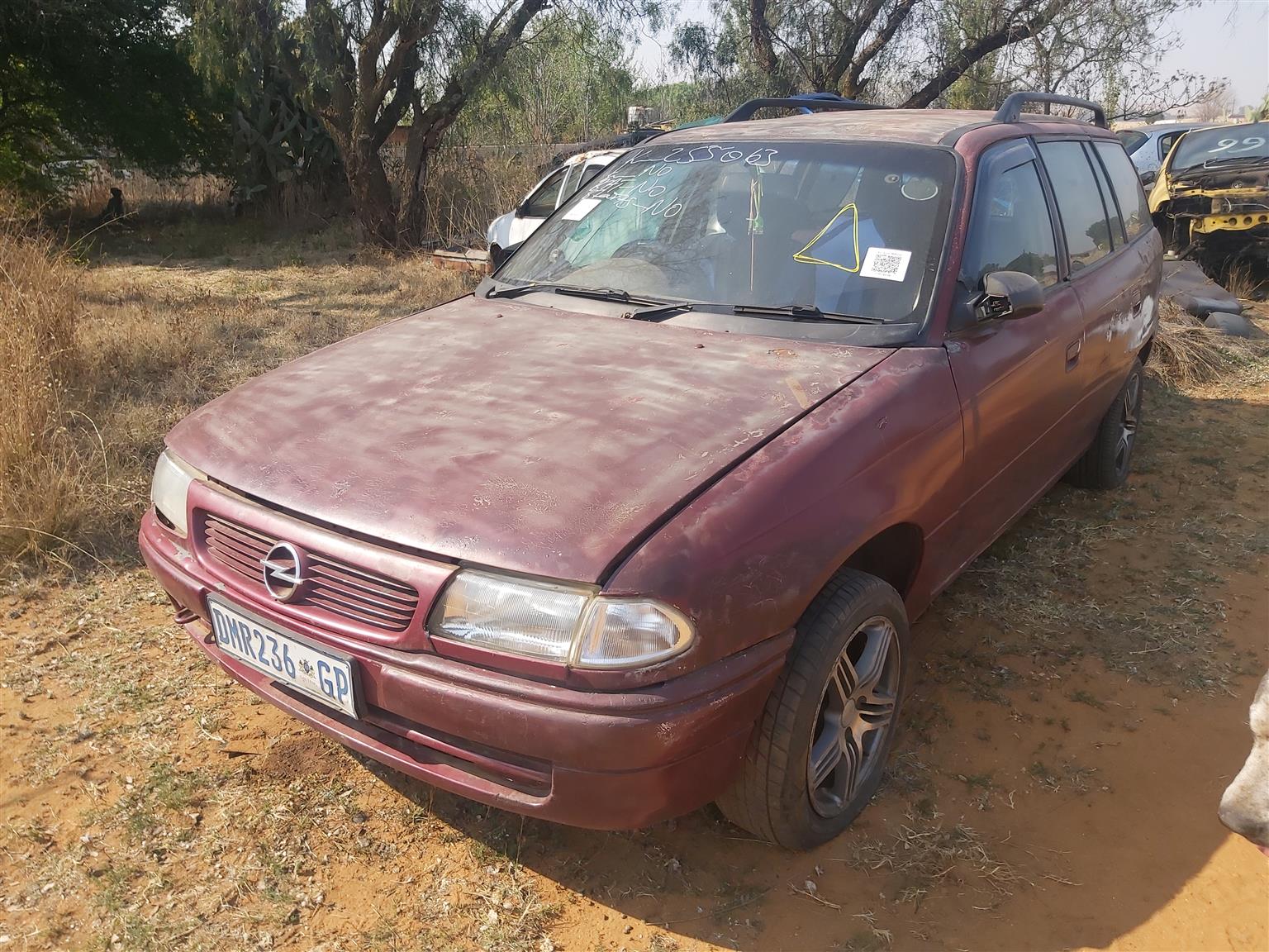 Opel astra station wagon parts - Private Seller Opel astra station wagon parts - Private Seller