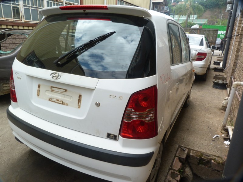 Hyundai Atos Prime GLS 1.1 Manual G4HG - 2005 SPARESBOYZ STRIPPING FOR SPARES - Private Seller Hyundai Atos Prime GLS 1.1 Manual G4HG - 2005 SPARESBOYZ STRIPPING FOR SPARES - Private Seller