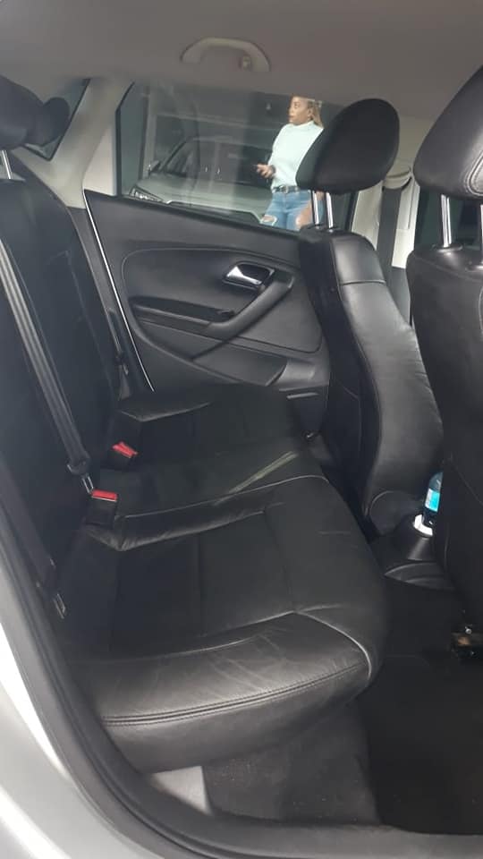 2011 VW POLO6 VIVO 1.6