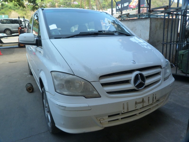 Mercedes Vito 116 CDI 2.2 Manual W639 - 2014 SPARESBOYZ STRIPPING FOR SPARES - Private Seller Mercedes Vito 116 CDI 2.2 Manual W639 - 2014 SPARESBOYZ STRIPPING FOR SPARES - Private Seller