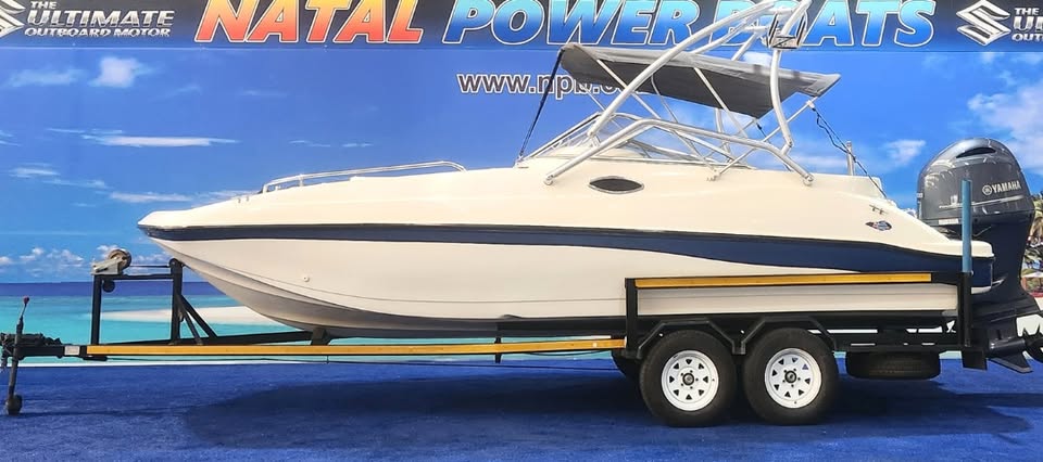 2010 SENSATION  22 FT - Private Seller