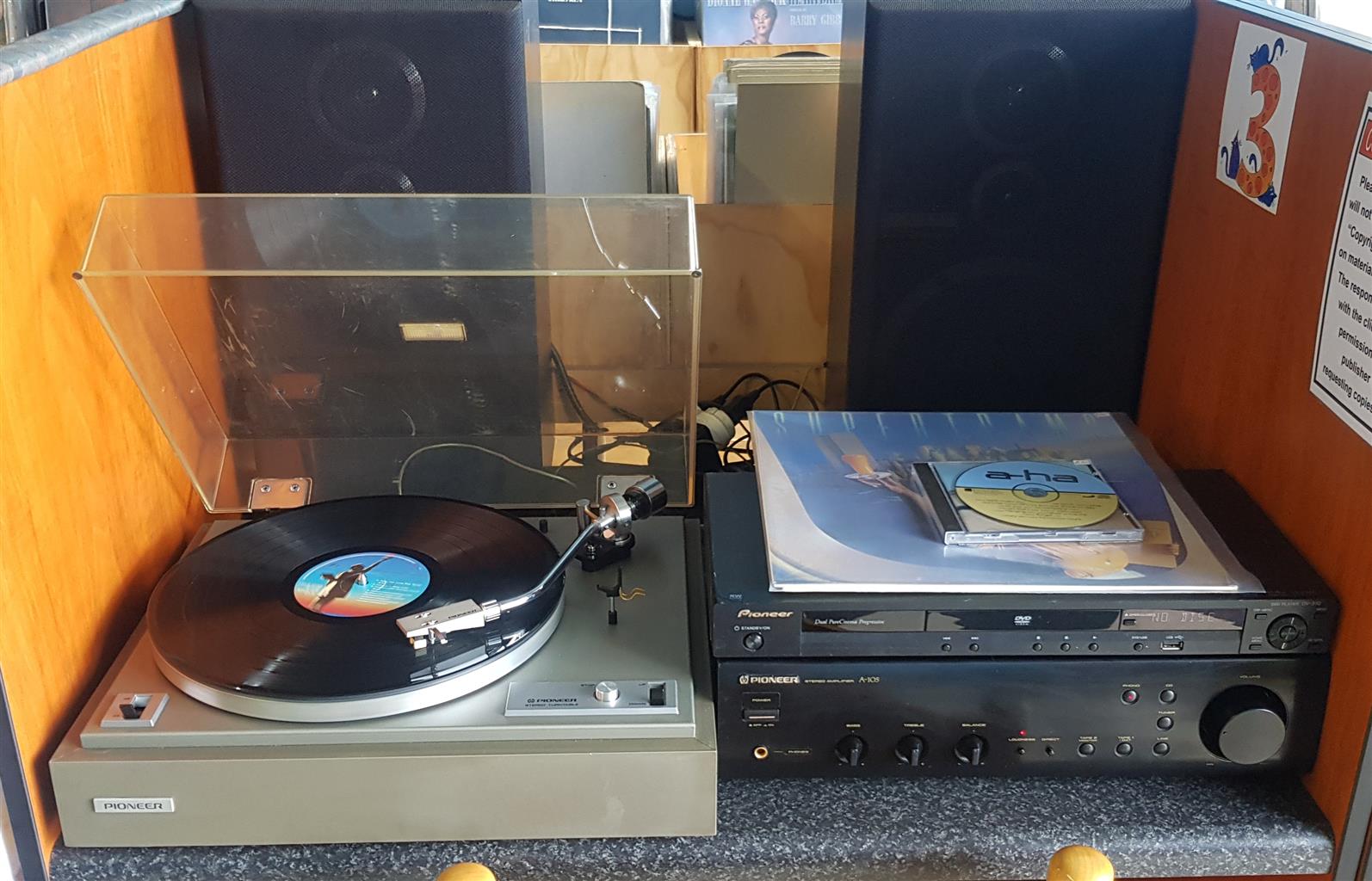 Pioneer Hi-Fi Pioneer Hi-Fi