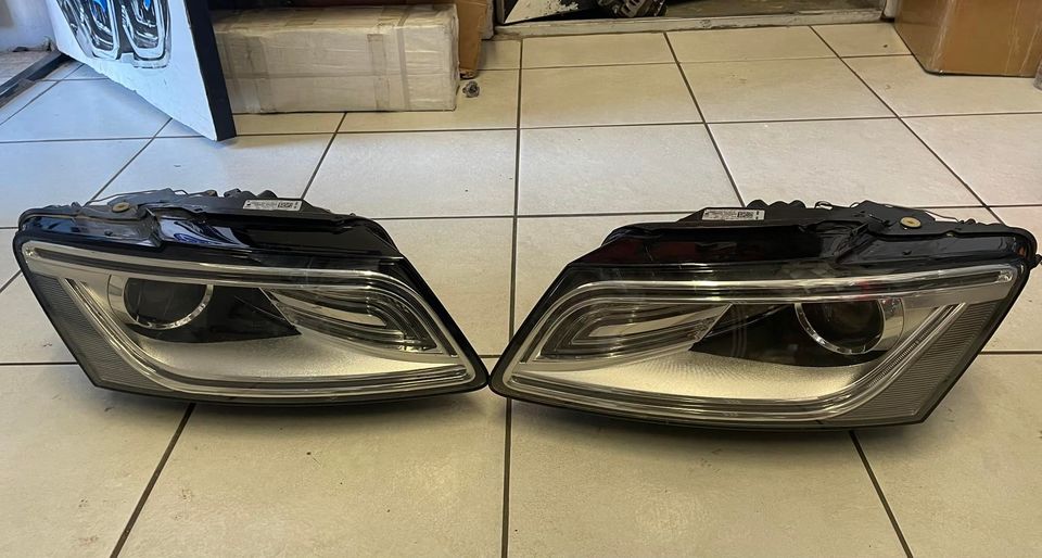 Audi Q5 headlight 2013-17 - Private Seller