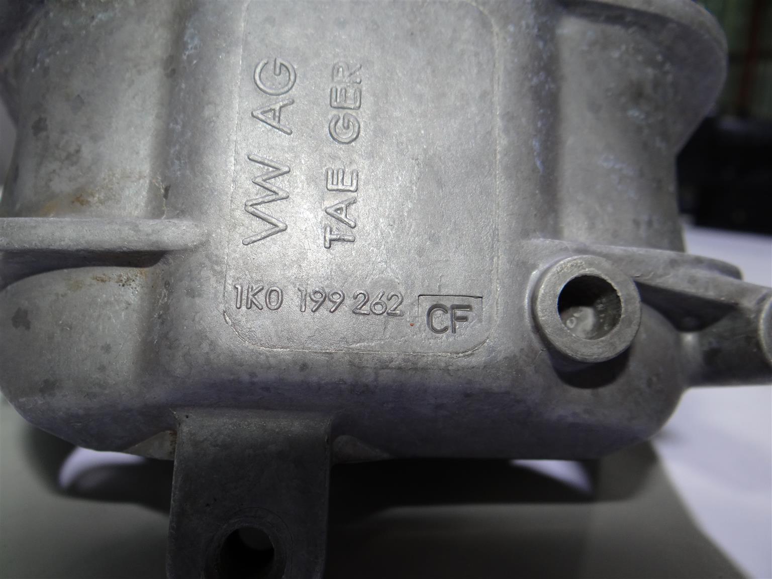 VW 1.4 TSI Mountings for Engine and transmission