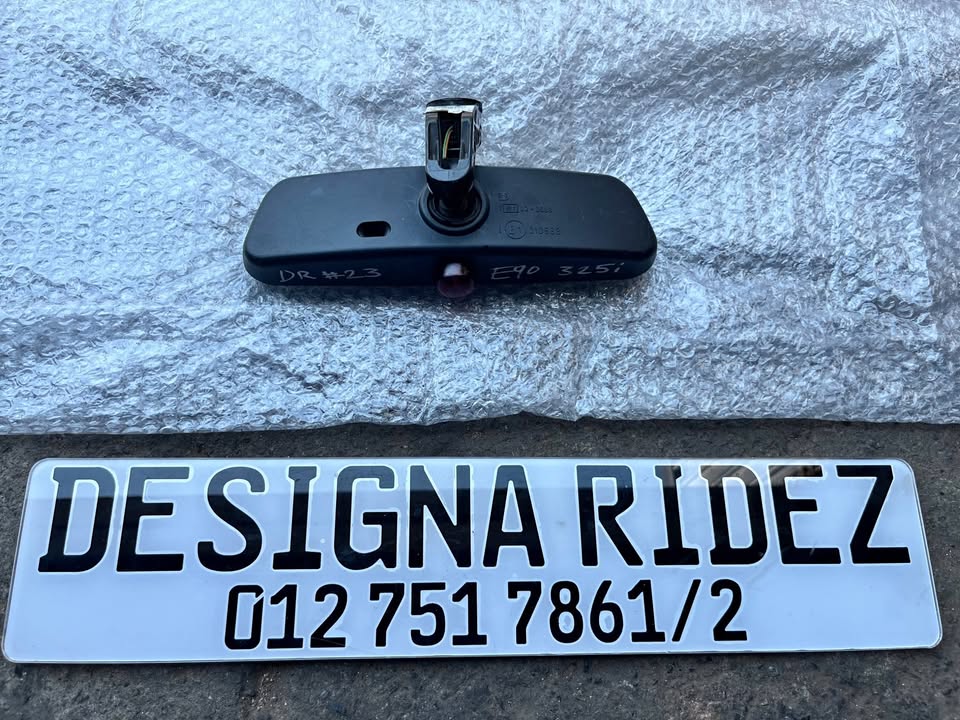 BMW E90 3-SERIES INETRIOR REARVIEW MIRROR AVAILABLE. - Private Seller BMW E90 3-SERIES INETRIOR REARVIEW MIRROR AVAILABLE. - Private Seller