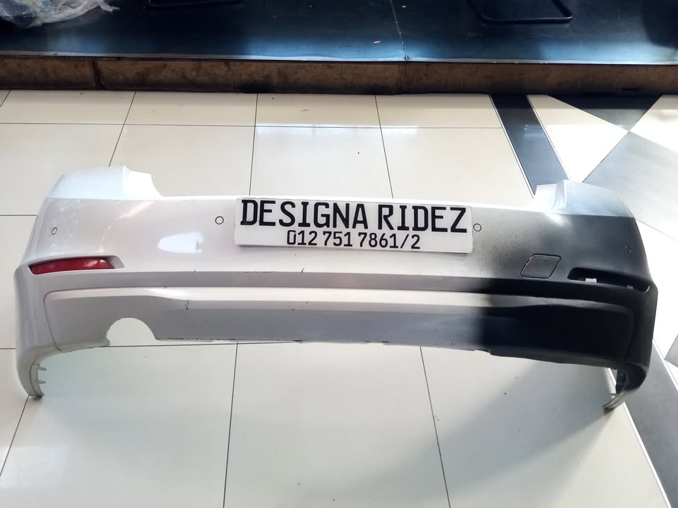 BMW F30 REAR BUMPER - Private Seller BMW F30 REAR BUMPER - Private Seller