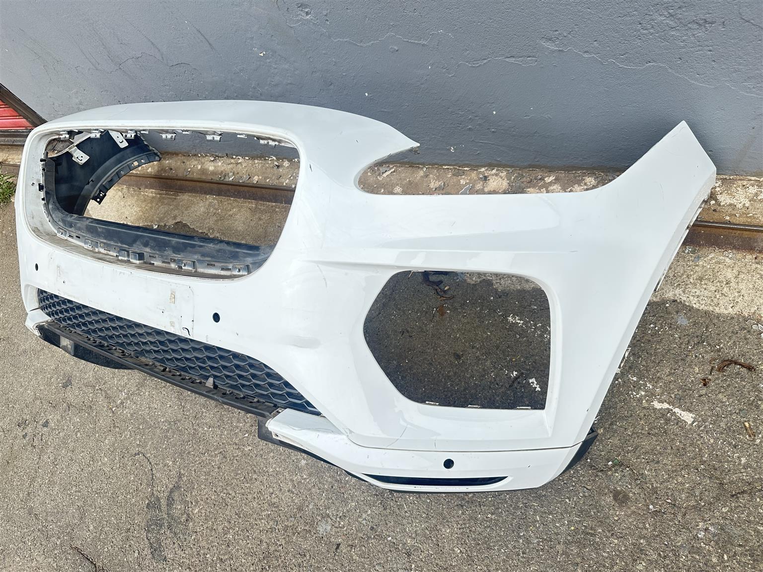 Jaguar E-pace Front Bumper - Private Seller
