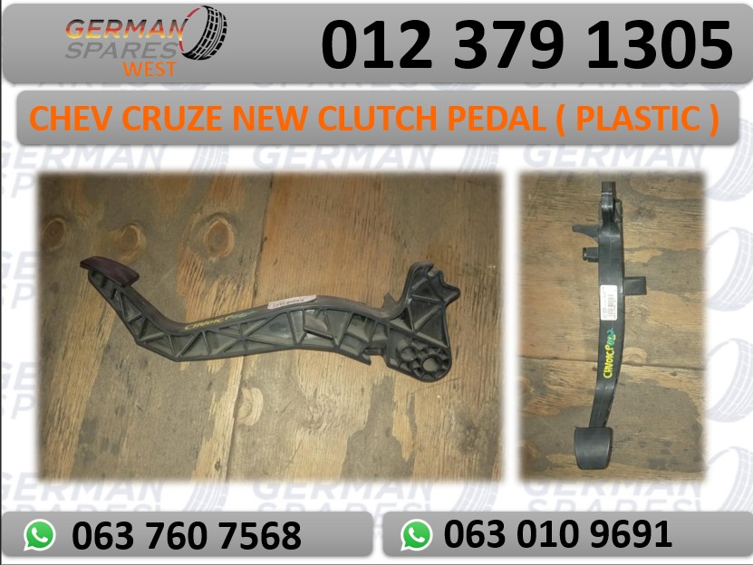 Chev Cruze NEW Clutch Pedal ( Plastic ) for sale - Private Seller