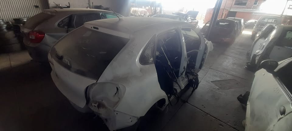 Toyota Starlet stripping for spares. - Private Seller Toyota Starlet stripping for spares. - Private Seller