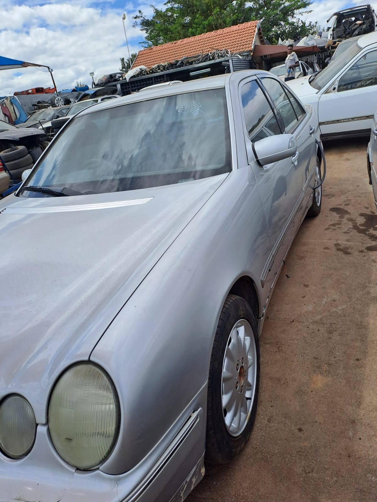 Cars for Stripping Mercedes Benz - Private Seller Cars for Stripping Mercedes Benz - Private Seller