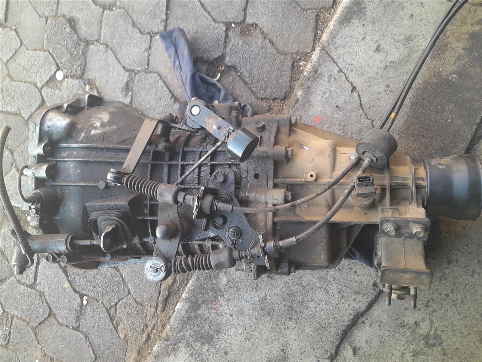 Hyundai H1 Bus Gearbox for Sale - Private Seller