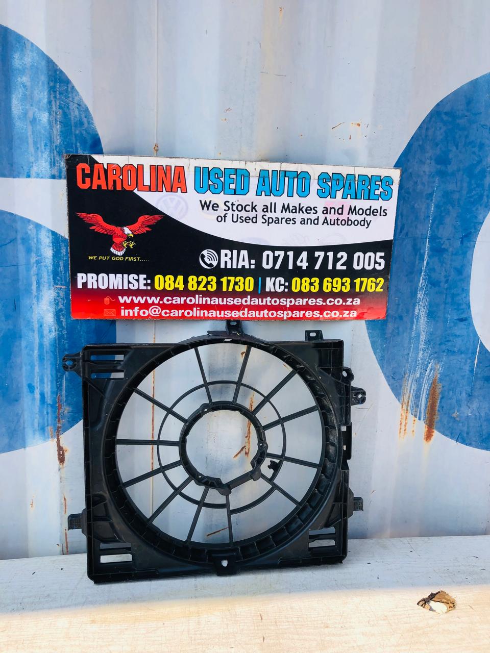 Hyundai Creta fan cowling (2020) - Private Seller
