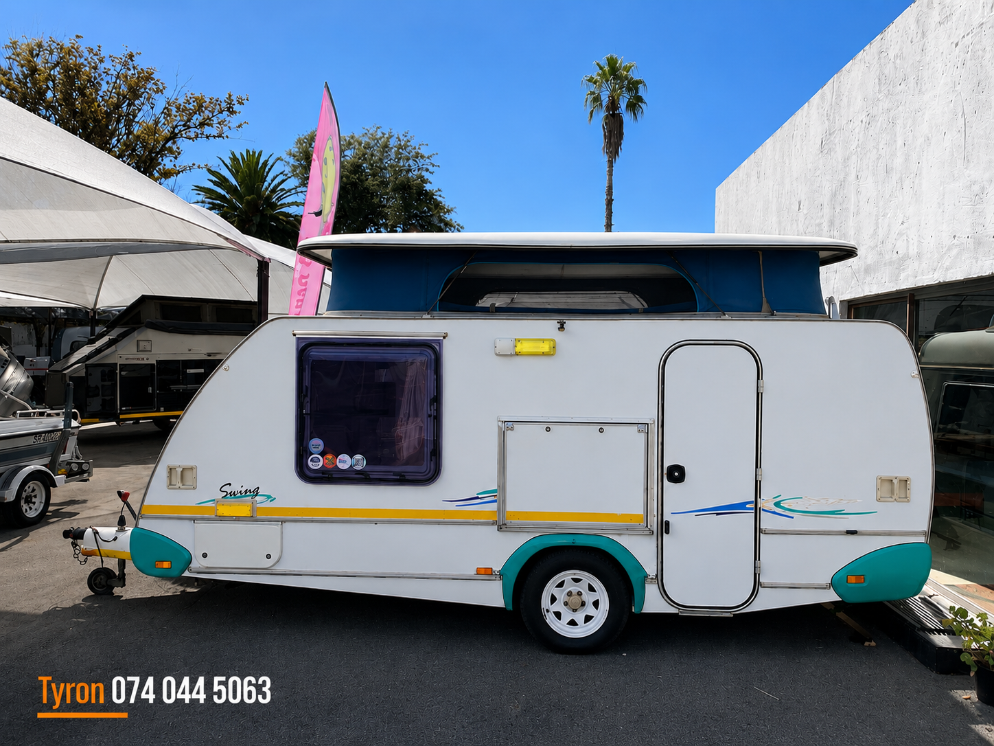 2003 Sprite Swing - Private Seller 2003 Sprite Swing - Private Seller