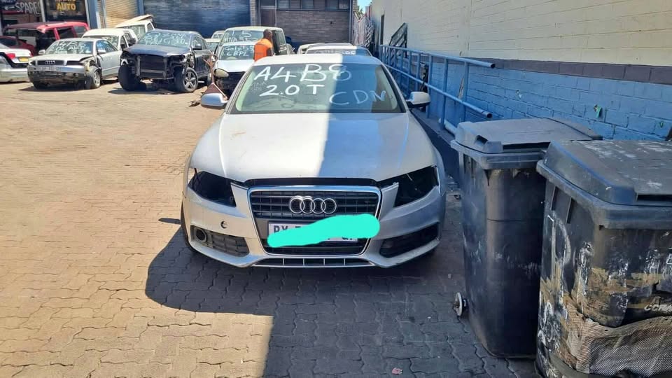 Audi A4 STRIPPING FOR SPARES - Private Seller Audi A4 STRIPPING FOR SPARES - Private Seller