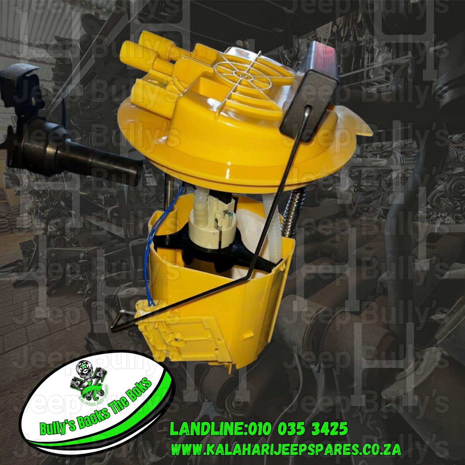 Jeep Wrangler 2.8 Fuel Pump For Sale - Private Seller Jeep Wrangler 2.8 Fuel Pump For Sale - Private Seller