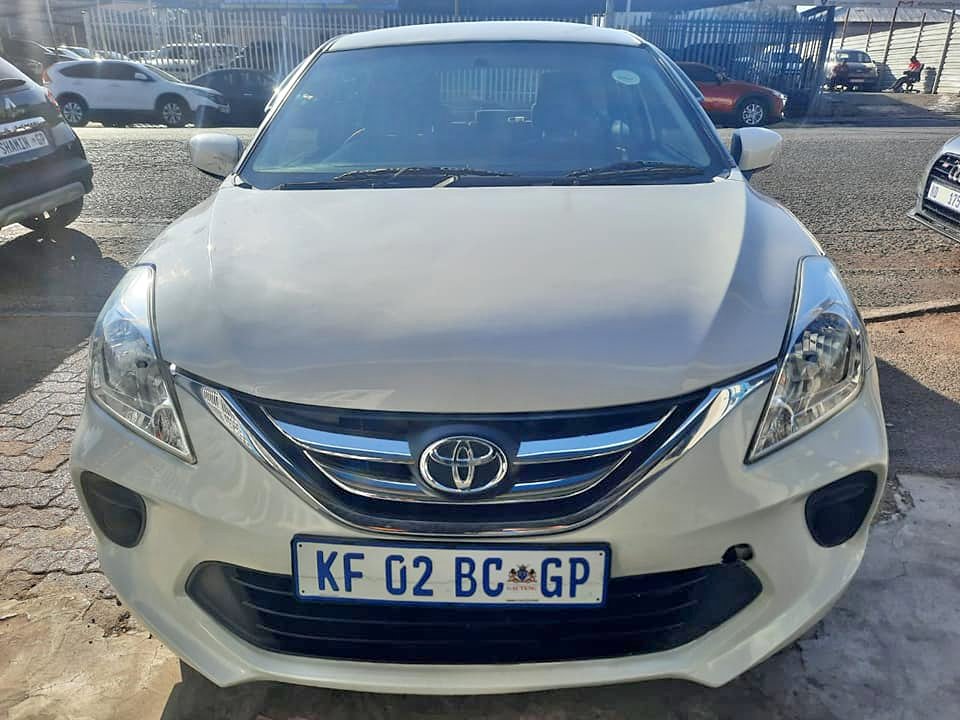 2021 Toyota Starlet 1.4 Hatchback with a Nice interior seat