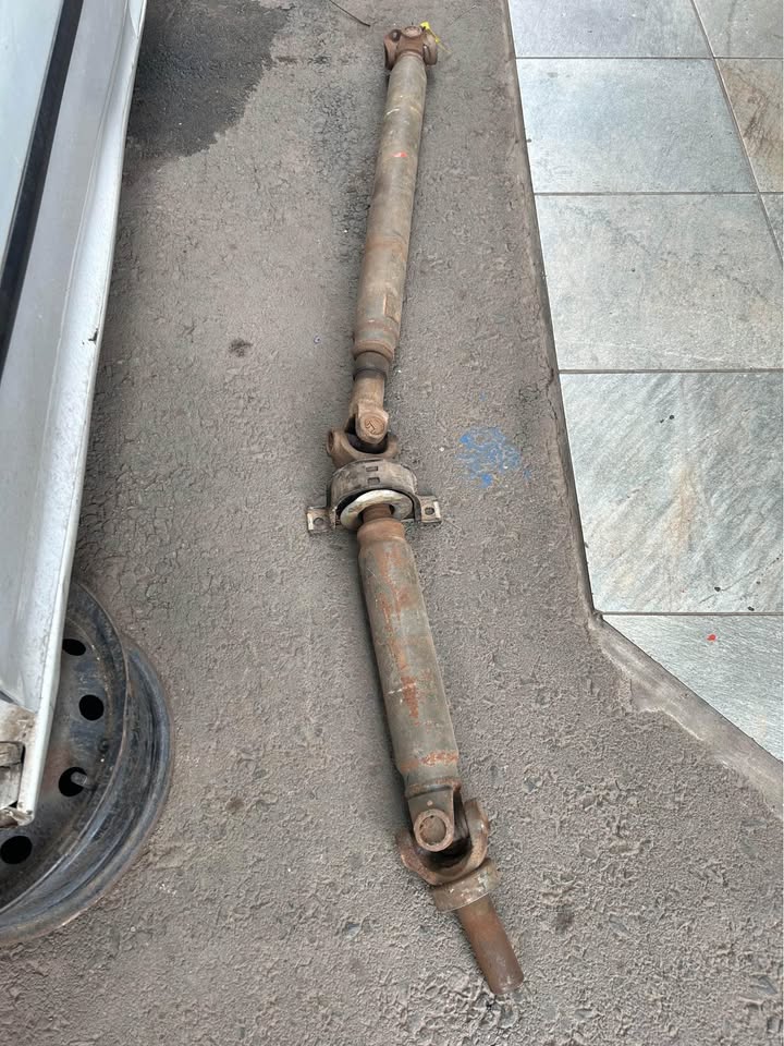 2014 Mahindra Scorpio Rear PropShaft For Sale @ Circle 7 Used Parts - Private Seller