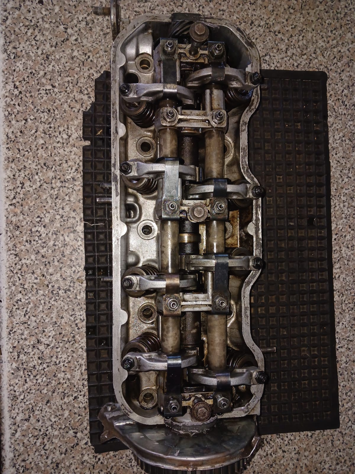 ISUZU CYLINDER 2 LITER 4ZD1C1  FOR SALE