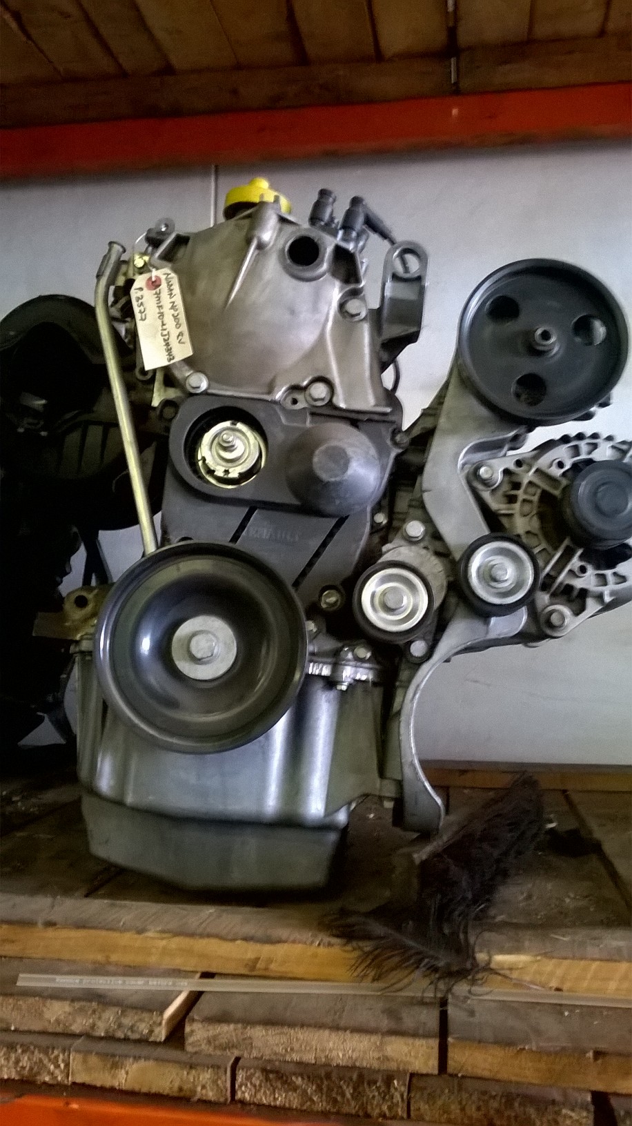 K7MF - NISSAN NP200 8V PETROL ENGINE - Private Seller K7MF - NISSAN NP200 8V PETROL ENGINE - Private Seller