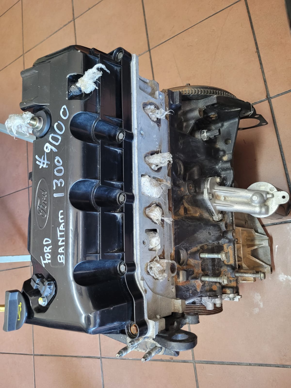 FORD BANTAM 1.3 ROCAM ENGINE - Private Seller FORD BANTAM 1.3 ROCAM ENGINE - Private Seller