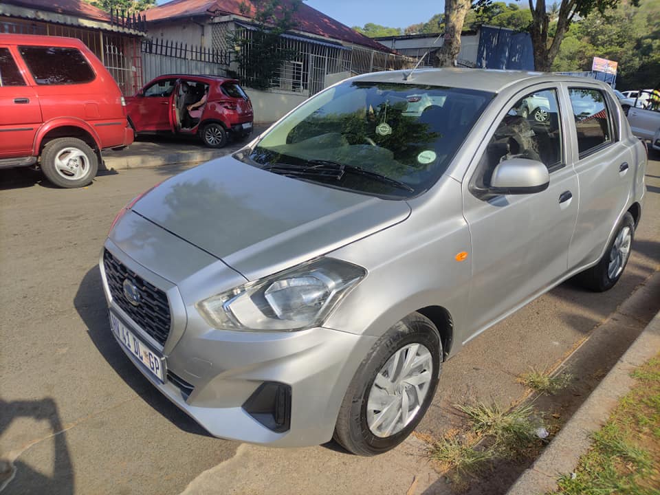 2019 Datsun Go 1.2