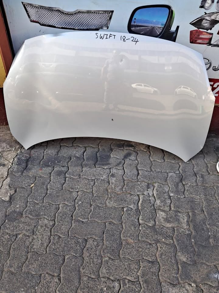 Suzuki Swift Bonnet  Used Auto Body Spare Parts at Sema Spare Center. Affordabl - Private Seller
