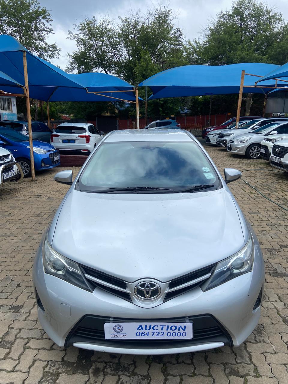Used 2015 Toyota Auris 1.4 RS - Private Seller Used 2015 Toyota Auris 1.4 RS - Private Seller