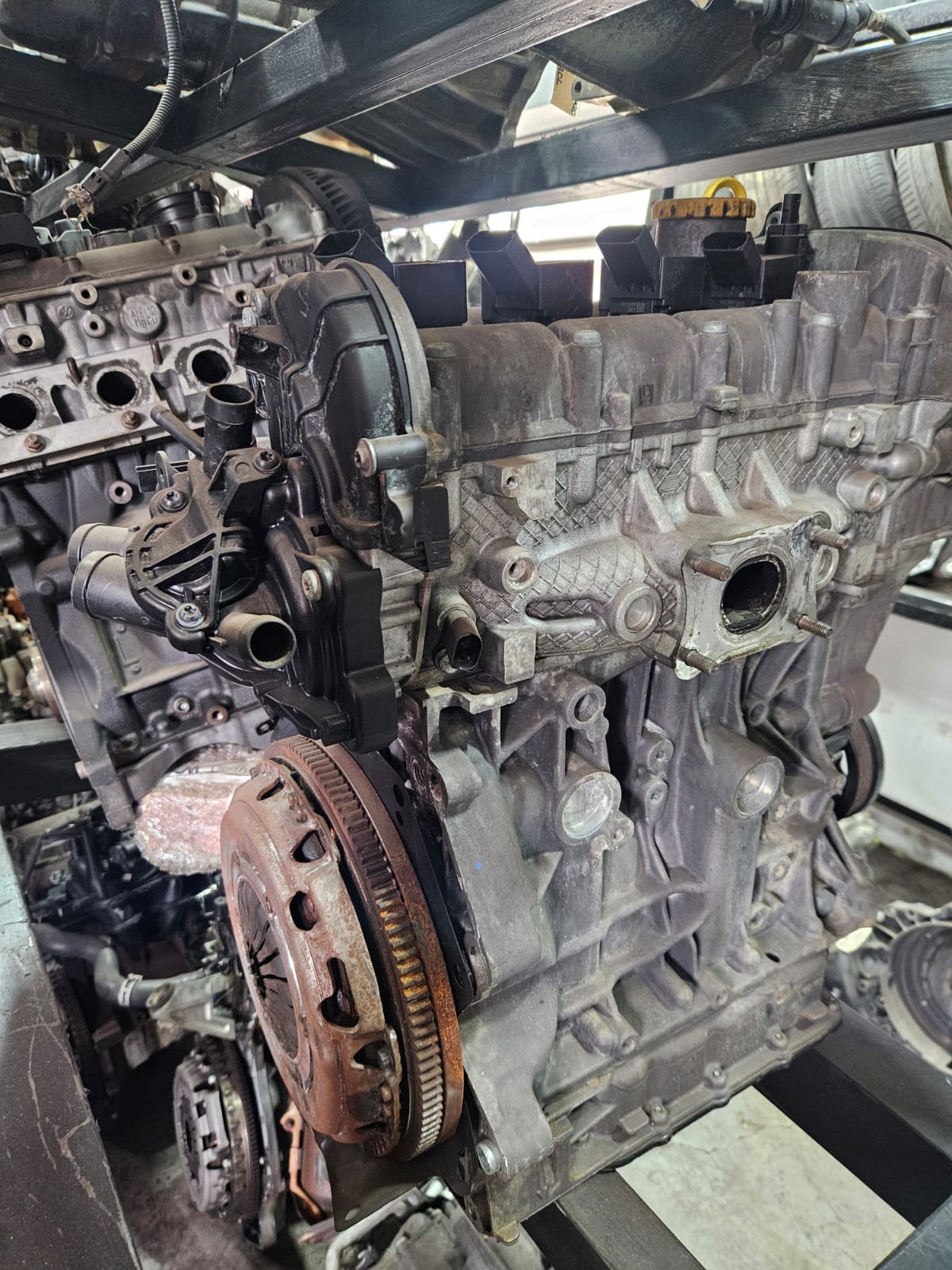 🛠️ VW Polo 9 DWY Head, Block & Sump for Sale! 🛠️ - Private Seller