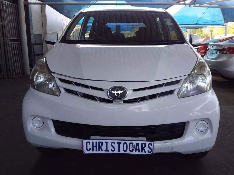 Used Toyota Avanza 1.5 SX - Private Seller Used Toyota Avanza 1.5 SX - Private Seller