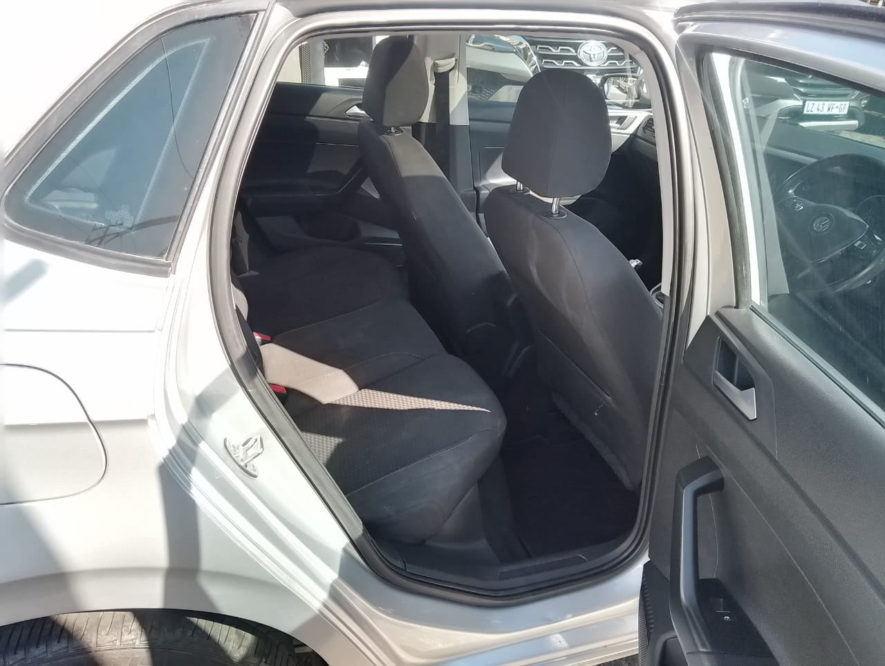 POLO 2018 HATCH