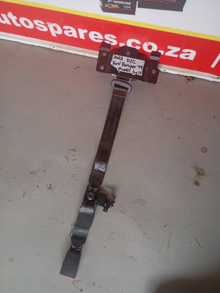 2023 FORD RANGER T9 SAFETY BELT - Private Seller 2023 FORD RANGER T9 SAFETY BELT - Private Seller
