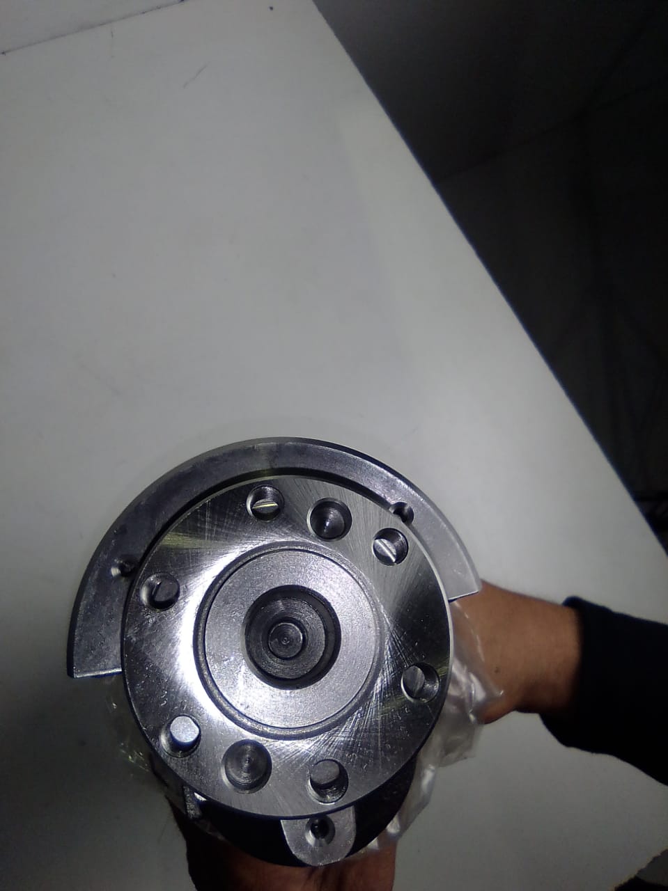 NEW F16D3 CRANKSHAFT - Private Seller