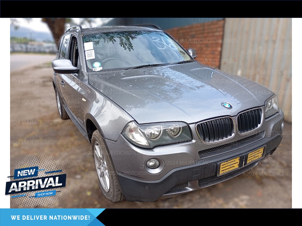2009 BMW X3 E83 LCI xDrive 2.0d Automatic Diesel Stripping for Spares - Private Seller 2009 BMW X3 E83 LCI xDrive 2.0d Automatic Diesel Stripping for Spares - Private Seller