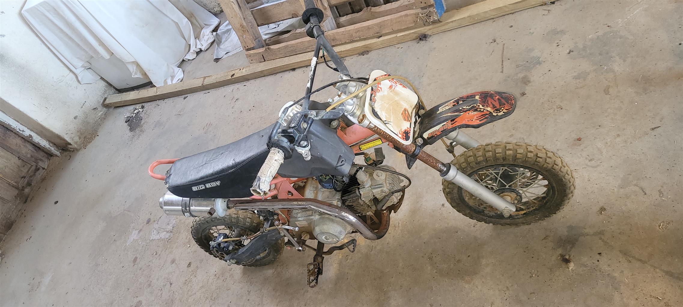 Used 2020 Big Boy Zooka - Private Seller