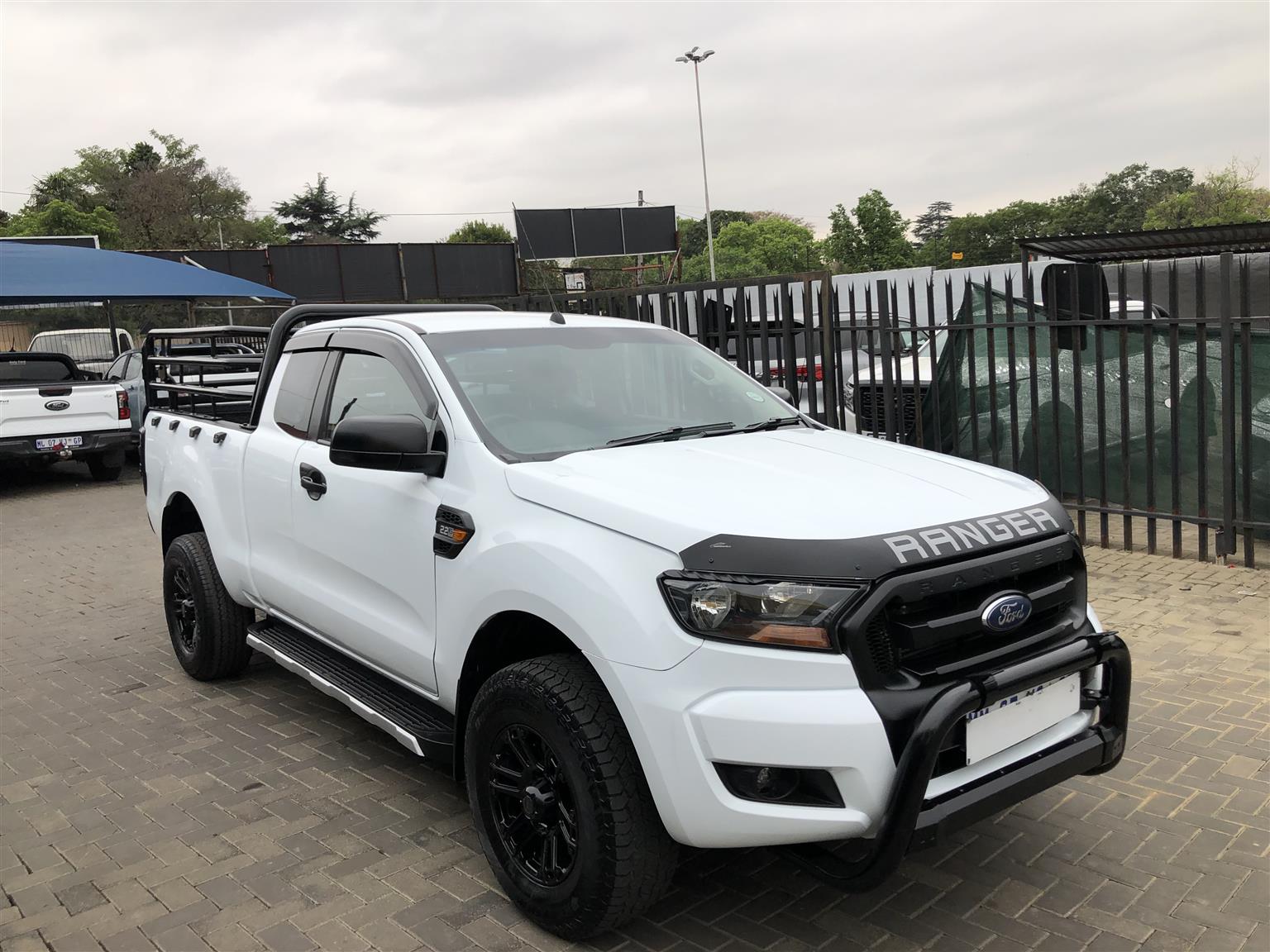 Used 2018 Ford Ranger 2.2TDCi double cab 4x4 XL Sport auto - Private Seller Used 2018 Ford Ranger 2.2TDCi double cab 4x4 XL Sport auto - Private Seller