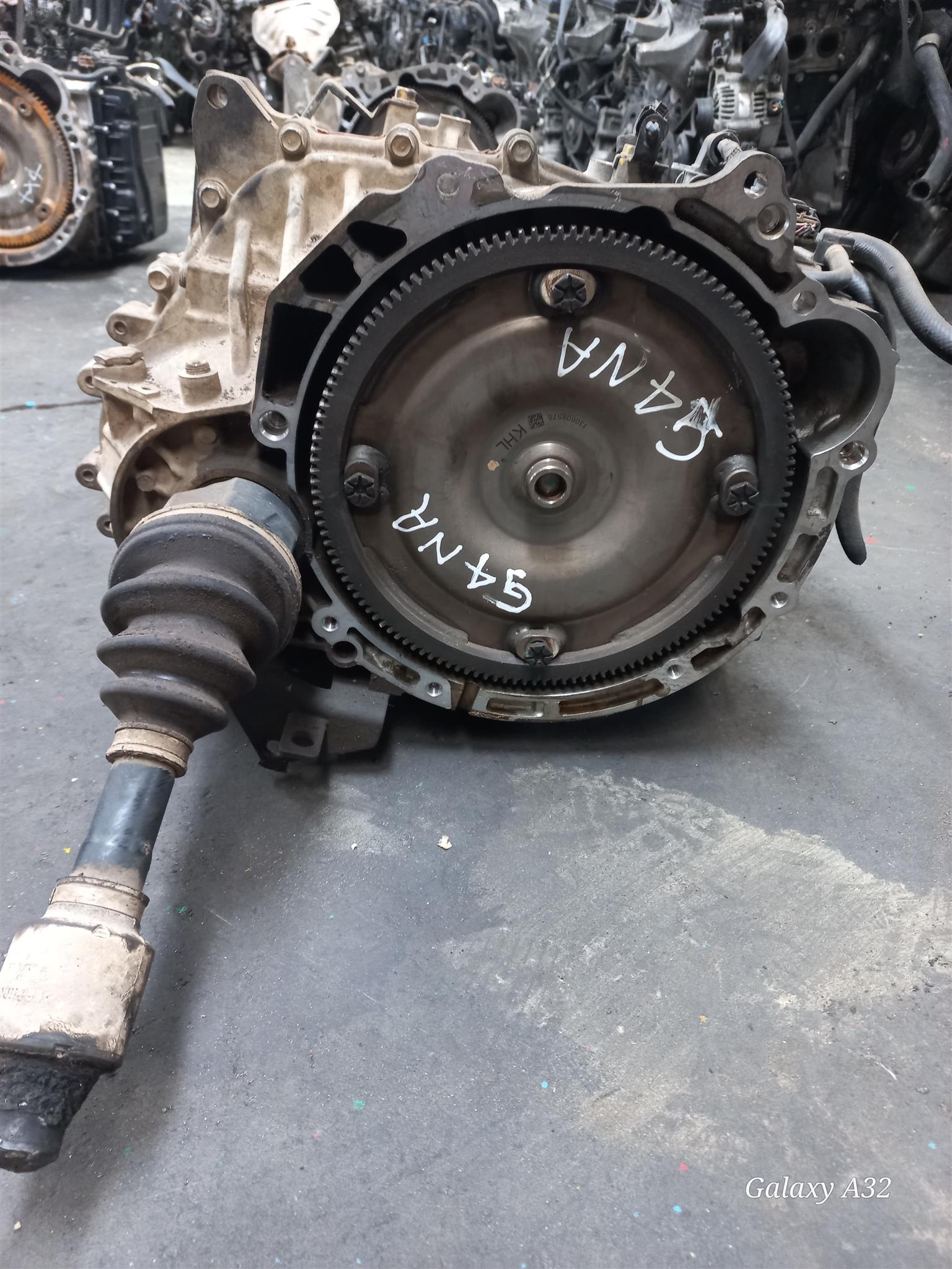Hyundai Gearbox (G4NA) ~ (iX35 - i30) - Private Seller