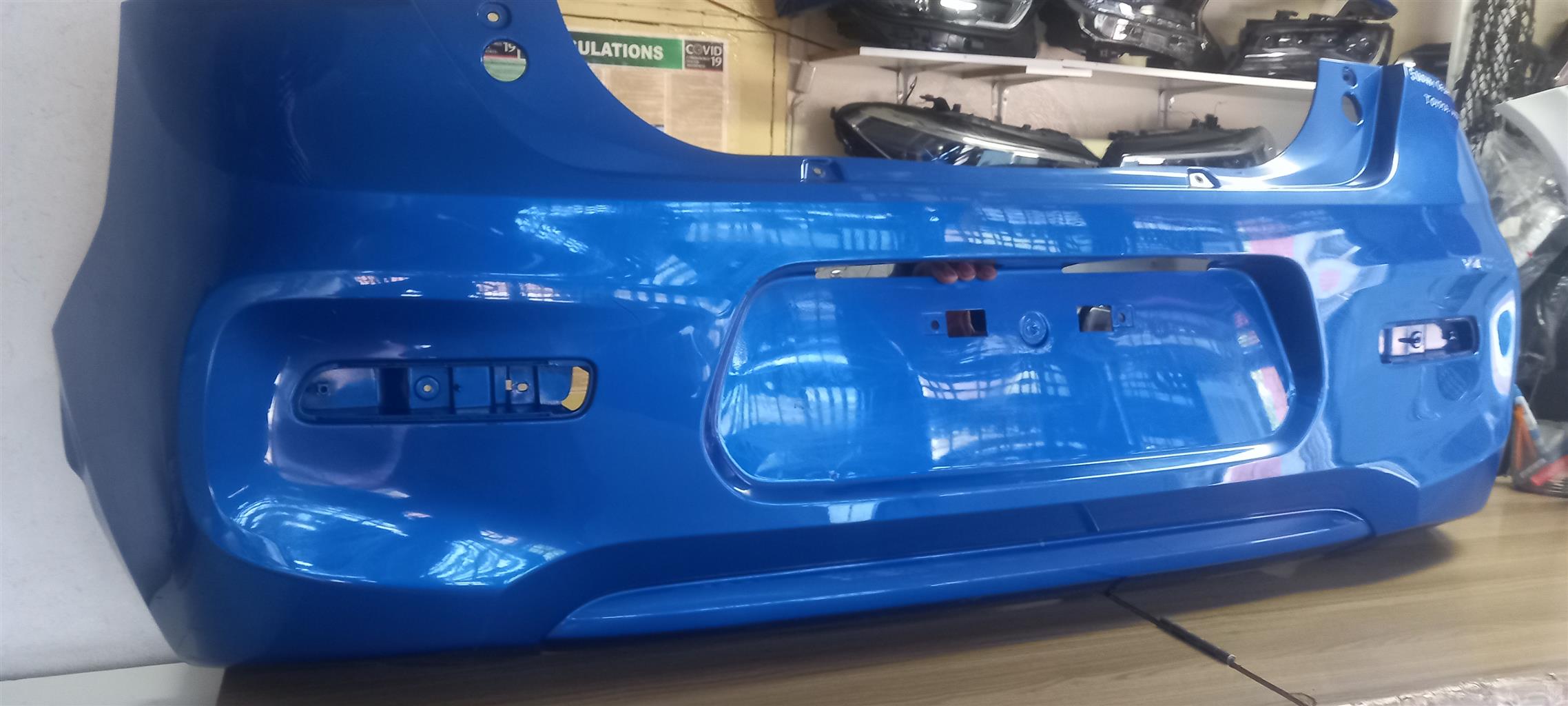 2024 TOYOTA VITZ/ SUZUKI CELERIO REAR BUMPER - Private Seller