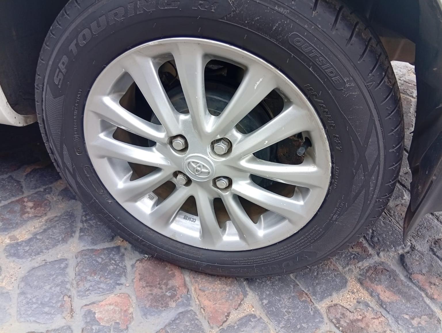 Toyota Etios sedan ETIOS 1.5 Xs/SPRINT